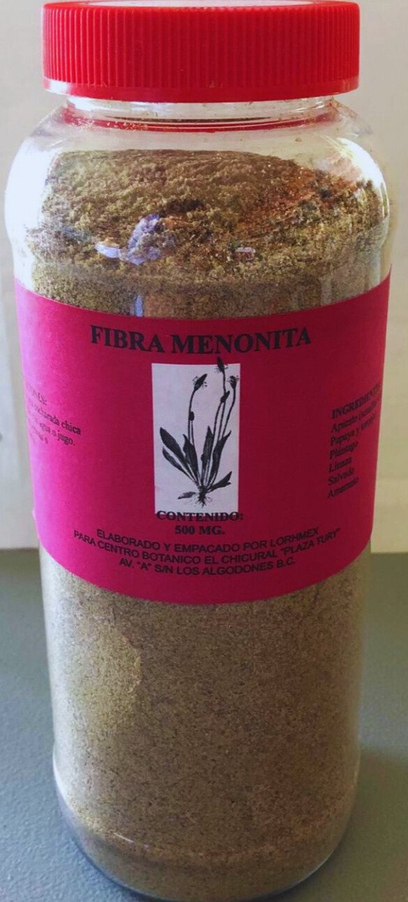 Fibra Menonita